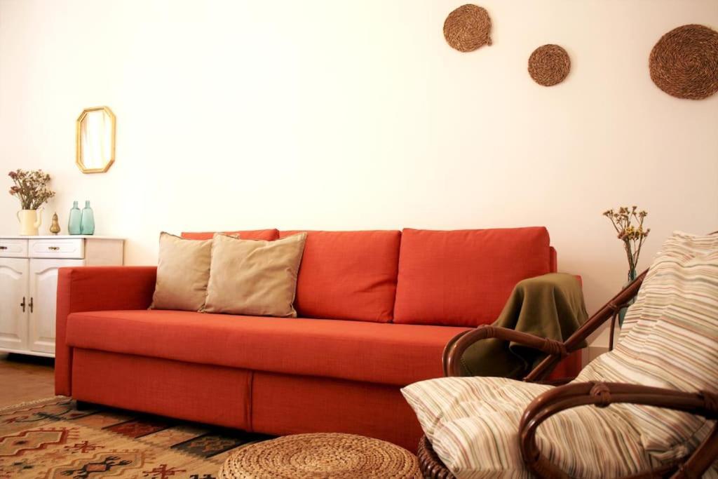 The Green Gate Patio House 나자레 외부 사진