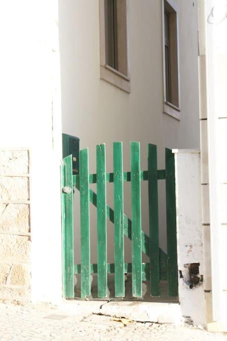 The Green Gate Patio House 나자레 외부 사진
