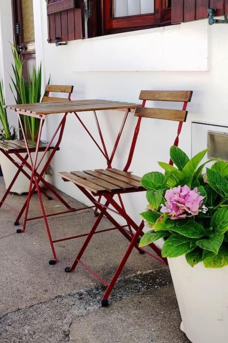 The Green Gate Patio House 나자레 외부 사진